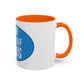 Coffee Mug - In the Name of JESUS Christian Religious Theme