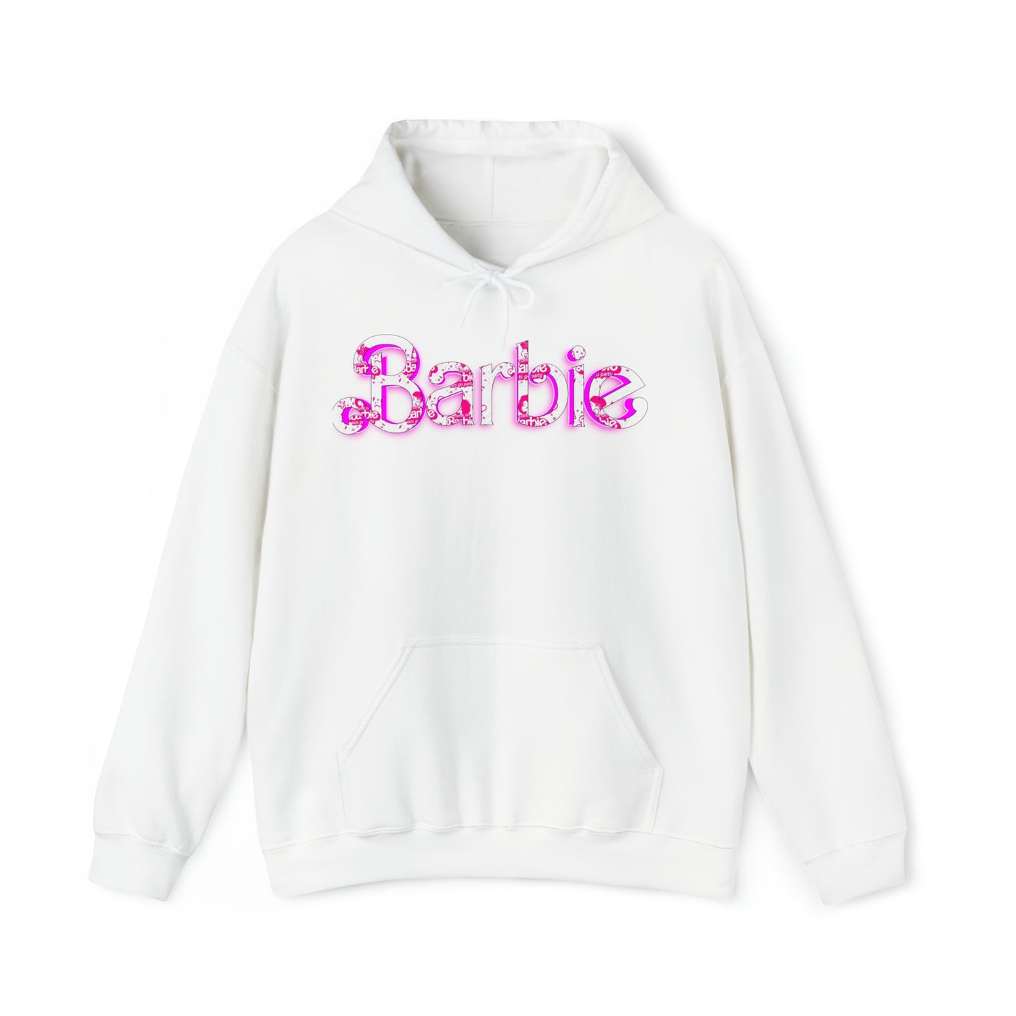 Barbie Unisex Heavy Blend™ Hooded Sweatshirt