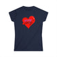 Sexy Sexy Heart Tee for Women