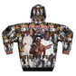 Pac AOP Unisex Pullover Hoodie