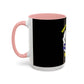 Coffee Mug - Accent Coffee Mug (11, 15oz) - Pop Out and Show Off Your Accent