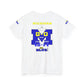 College Football Tee - Michigan vs Notre Dame Rivalry