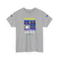College Football Tee - Michigan vs Notre Dame Rivalry