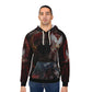 War Warrior Hoodie — Mythic Viking Battle Pullover