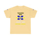 Football Rivalry Michigan vs. Notre Dame Tee