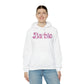 Barbie[white] Unisex Heavy Blend™ Hooded Sweatshirt