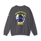 Pop out & showUnisex Heavy Blend™ Crewneck Sweatshirt