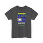 College Football Tee - Michigan vs Notre Dame Rivalry