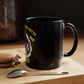 Coffee Mug - Accent Coffee Mug (11, 15oz) - Pop Out and Show Off Your Accent