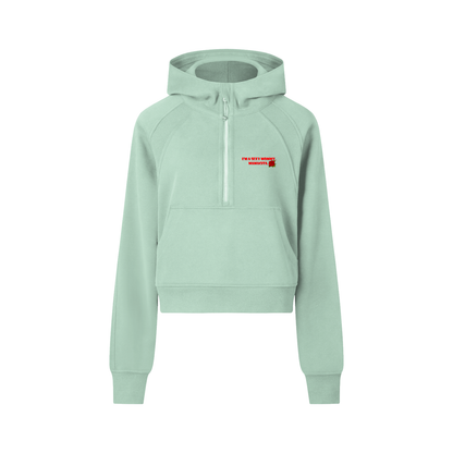 Sexy Mamma Mammacita,women wear,sexy mothers,half top hoodie