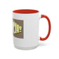 Mug Church Accent Coffee Mug 11, 15oz