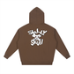 Skully Skull Essential Heavyweight Hoodie