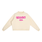 T.H.I.C.K Essential Fleece Mock-Neck Crew Sweatshirt