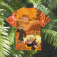 Naruto Unisex Graphic Tee - Bold Anime Style, Casual Wear, Gift for Fans, Unique Streetwear, Collector&