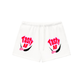 Tasty AF Essential Fleece Drawstring Sweatshorts