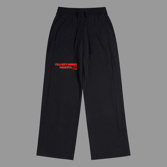 Sexy Mamma mamacita Straight Leg Pants