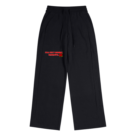Sexy Mamma mamacita Straight Leg Pants