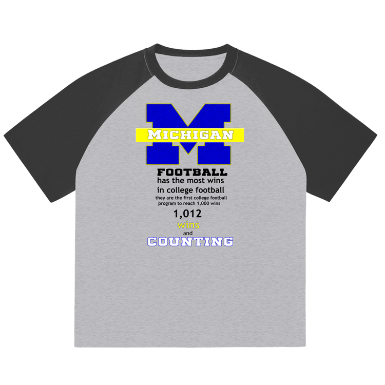 Michigan football,Michigan vs Norter Dame,collage football,custom Michigan tees,Michigan wolvrines