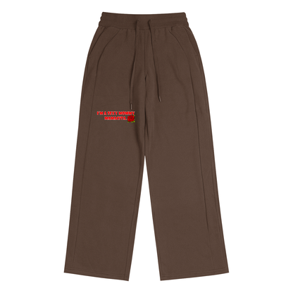 Sexy Mamma mamacita Straight Leg Pants