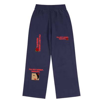 Sexy Mamma mamacita Straight Leg Pants