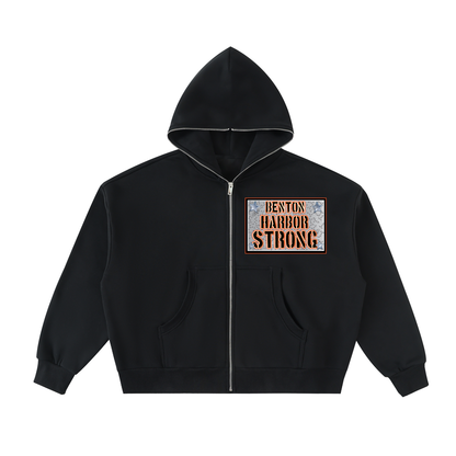 Benton Harbor,Benton Harbor Michigan,Benton Harbor strong,Harbor wear,Benton Harbor custom wear