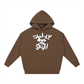 Skully Skull Essential Heavyweight Hoodie