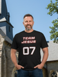 Team Jesus Unisex Heavy Cotton Tee