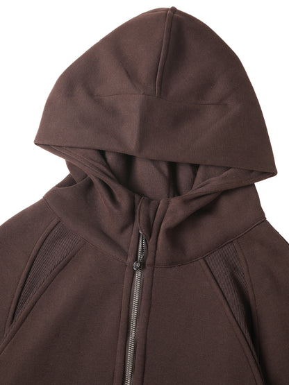 Sexy Mamma Mammacita Cropped Half-Zip Hoodie