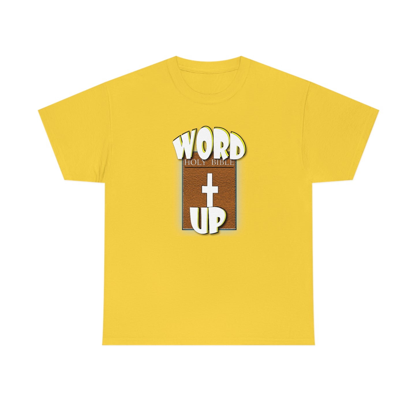 Word up![2] Unisex Heavy Cotton Tee