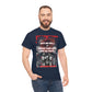 Horror hall of fame Unisex Heavy Cotton Tee