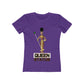 QUEEN STATUS/front/back Women&