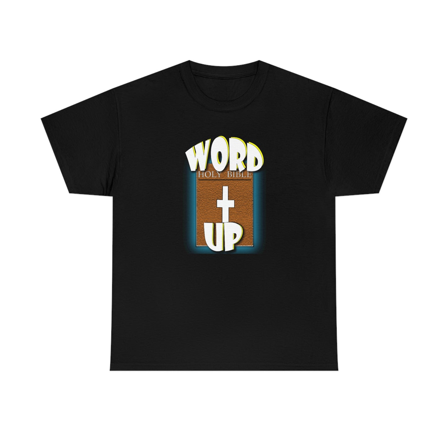 Word up![2] Unisex Heavy Cotton Tee