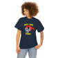 Hey-use-it Unisex Heavy Cotton Tee