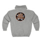 Benton harbor strong Unisex Heavy Blend™ Full Zip Hooded Sweatshirt