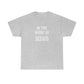 In the name of Jesus Unisex Heavy Cotton Tee