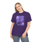 Purple Heaven Unisex Heavy Cotton Tee