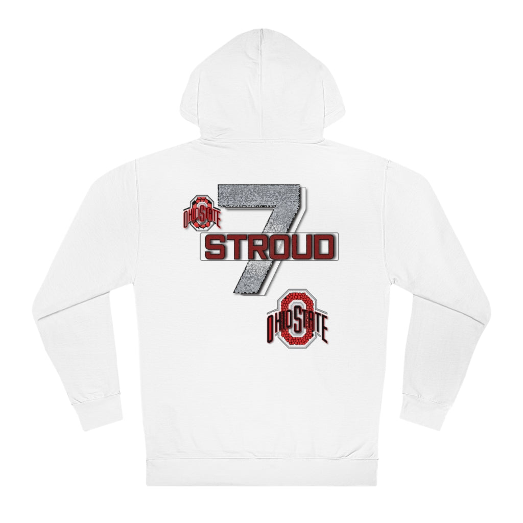 Ohio State Unisex Hooded Sweatshirt