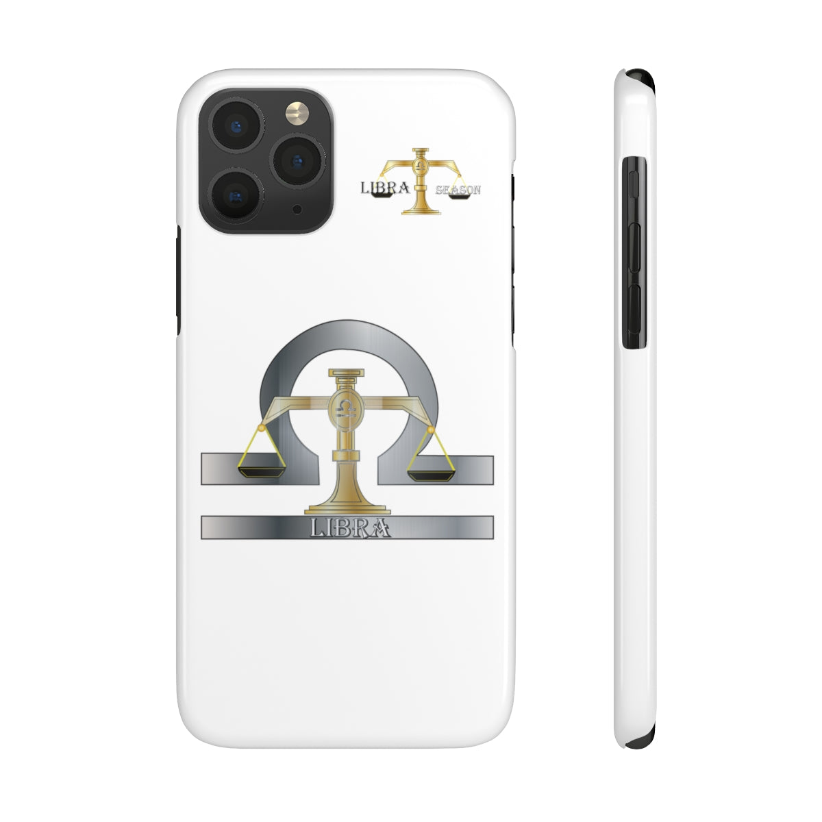 Libra Slim Phone Cases, Case-Mate