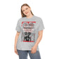 Horror hall of fame Unisex Heavy Cotton Tee