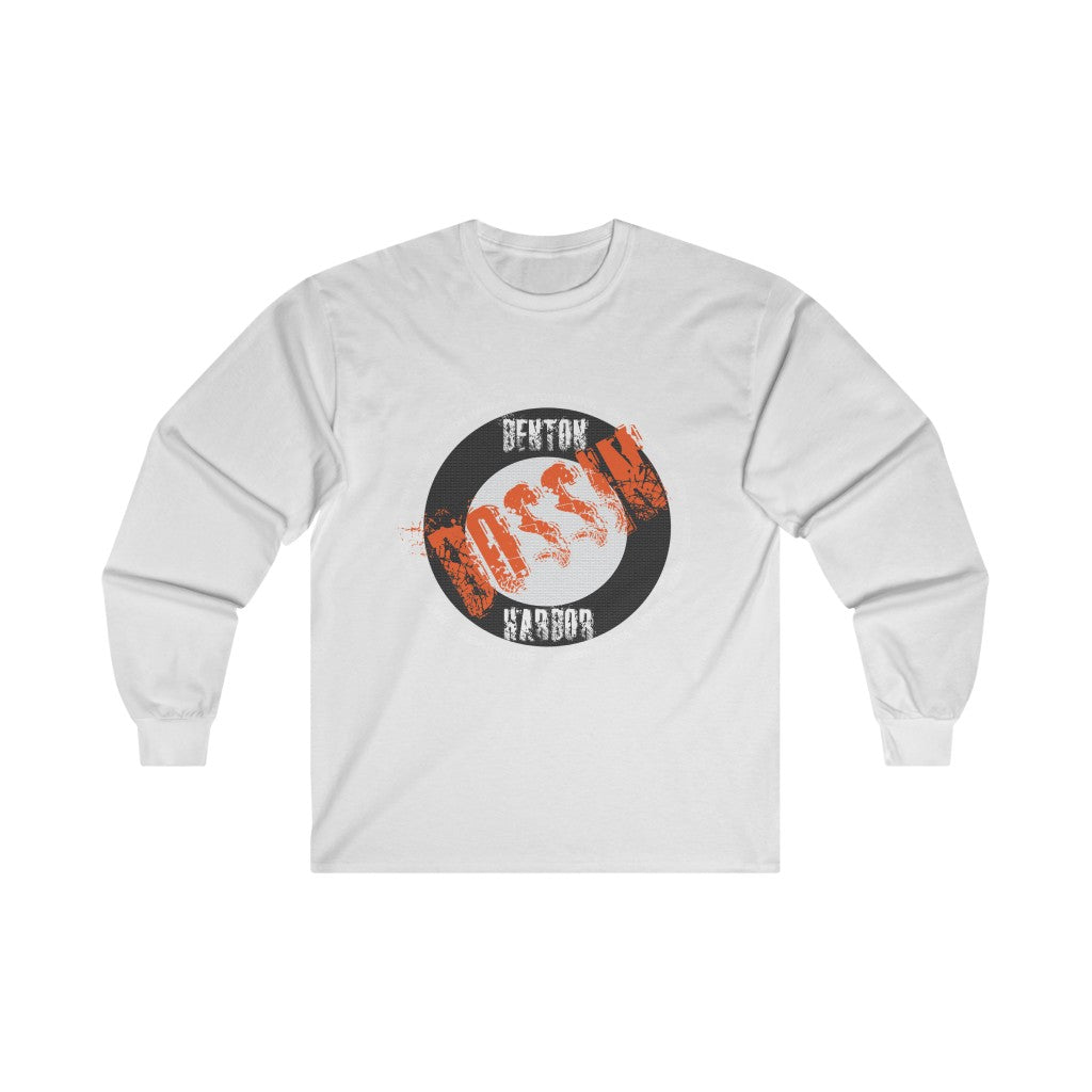 Benton harbor Bossin Ultra Cotton Long Sleeve Tee