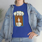 Word up![2] Unisex Heavy Cotton Tee
