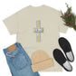 Church[cross] Unisex Heavy Cotton Tee