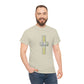 Church[cross] Unisex Heavy Cotton Tee