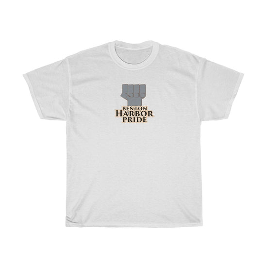 Benton Harbor Pride Unisex Heavy Cotton Tee