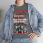 Horror hall of fame Unisex Heavy Cotton Tee