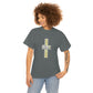 Church[cross] Unisex Heavy Cotton Tee