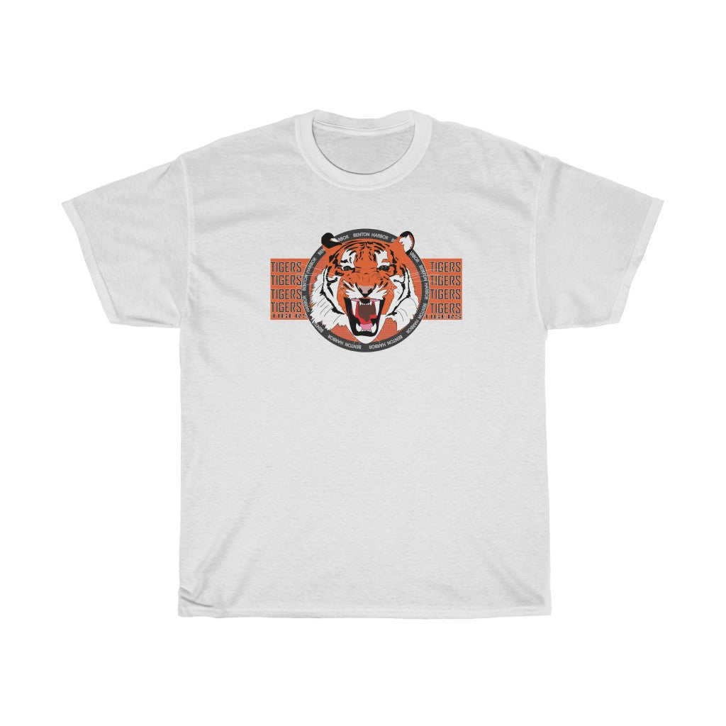 Benton Harbor Tigers*Unisex Heavy Cotton Tee