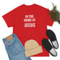 In the name of Jesus Unisex Heavy Cotton Tee