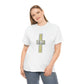 Church[cross] Unisex Heavy Cotton Tee