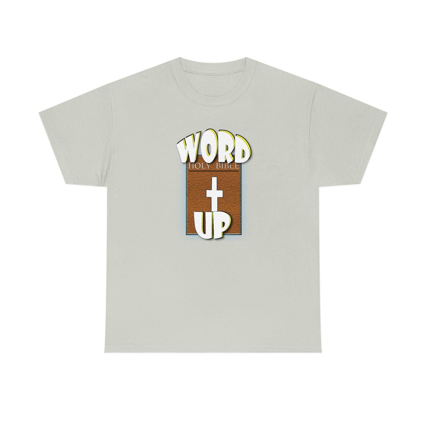 Word up![2] Unisex Heavy Cotton Tee